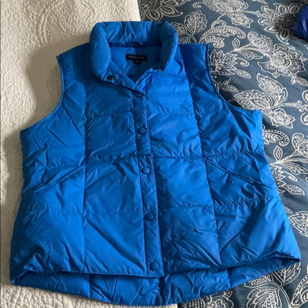 LANDSEND VEST SIZE M - FREE SHIPPING!!